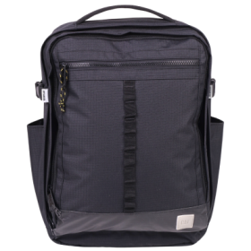 Rucsac CATERPILLAR Core X, material 300D poliester - negru