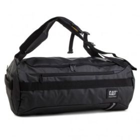 Geanta sport CATERPILLAR Tarp Power NG - Yosemite, material impermeabil - negru