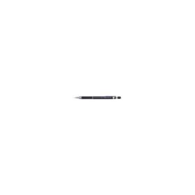 Creion mecanic profesional PENAC Protti PRC-107, 0.7mm, con metalic, varf retractabil, negru/sky blu