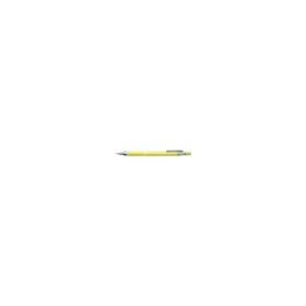 Creion mecanic profesional PENAC Protti PRC-107, 0.7mm, con metalic, varf retractabil, galben