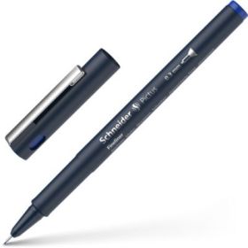 Liner pentru desen tehnic SCHNEIDER Pictus, varf fetru 0.3mm - albastru