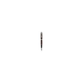 Stilou DIPLOMAT Excellence A2, cu penita M, din otel inoxidabil - Marrakesh Chrome