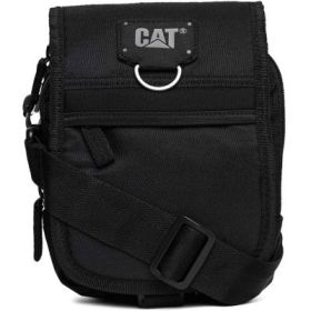 Borseta de umar CATERPILLAR Millennial Classic - Ronald, material 600D HD polyester – negru