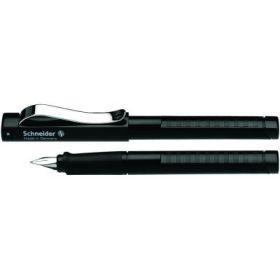 Stilou SCHNEIDER Base Uni (tip M - medium) - corp negru