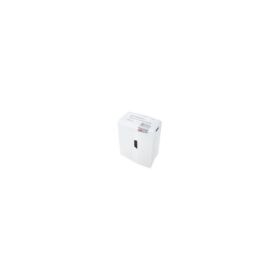 Distrugator documente manual HSM ShredStar X10, 10 coli, cross cut (4.5 x 30mm), securitate 4