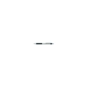 Pix metalic PENAC Pepe, rubber grip, 0.7mm, accesorii negre - scriere albastra