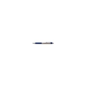 Pix metalic PENAC Pepe, rubber grip, 0.7mm, accesorii bleumarin - scriere albastra
