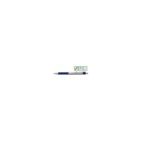 Creion mecanic metalic PENAC Pepe, rubber grip, 0,5mm, varf metalic - accesorii bleumarin