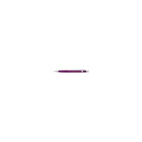 Creion mecanic profesional PENAC NP-9, 0.9mm, con metalic, varf cilindric fix - corp bordeaux