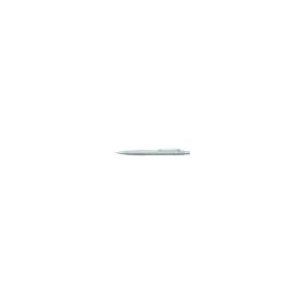 Creion mecanic profesional PENAC NP-3, 0.3mm, con metalic, varf cilindric fix - corp argintiu