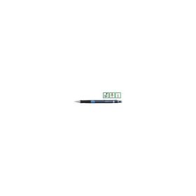 Creion mecanic profesional PENAC TLG-107, 0.7mm, con metalic, varf cilindric fix, inel albastru