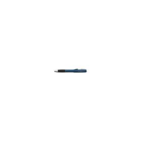 Creion mecanic PENAC Benly 407, 0.7mm, varf si accesorii metalice, radiera retractabila, bleumarin