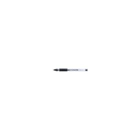 Pix cu gel ARTLINE Softline 1700, rubber grip, varf 0.7mm - negru