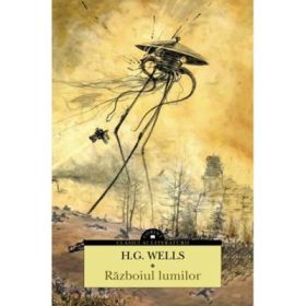 Razboiul lumilor (ed. a 2-a) - H. G. Wells