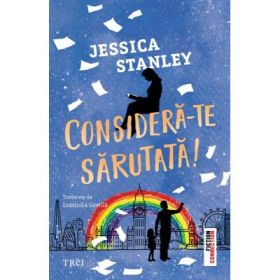 Considera-te sarutata - Jessica Stanley