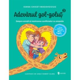 Adevarul gol-golut 3 - Ioana Chicet‑Macoveiciuc