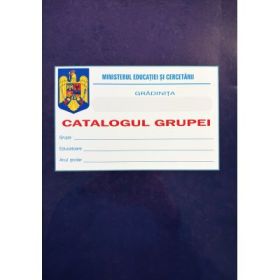 Catalogul grupei Gradinita