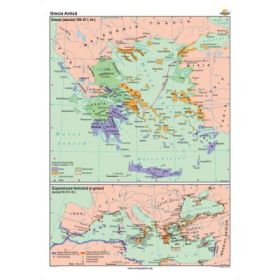 Grecia antica 100x140 cm CR-3201B