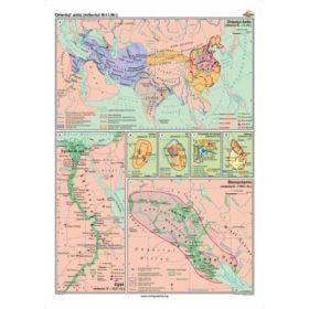 Orientul antic (mileniul 3-1 i. Hr.) 100x140 cm CR-3203B