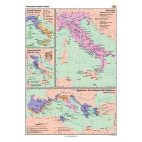 Inceputurile Romei antice 120x160 cm CR-3206A