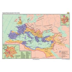 Imperiul Roman 140x100 cm CR-3208B