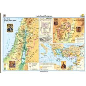 Noul Testament 160x120 cm CR-3236A