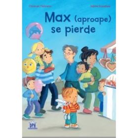 Max (aproape) se pierde - Christian Tielmann