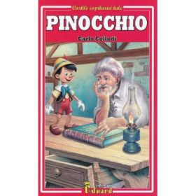 Pinocchio - Carlo Collodi