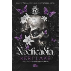Nocticadia - Keri Lake