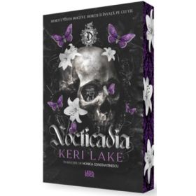 Nocticadia editie speciala - Keri Lake