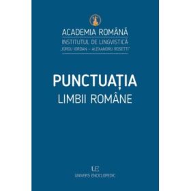 Punctuatia Limbii Romane