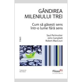 Gandirea mileniului trei - Saul Perlmutter