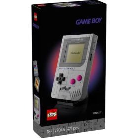 LEGO Super Mario. Game Boy 72046, 421 piese