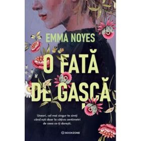 O fata de gasca - Emma Noyes