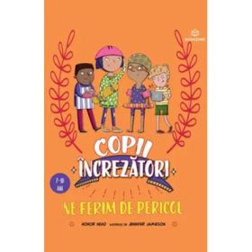 Ne ferim de pericol - Honor Head