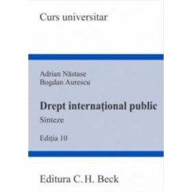 Drept international public - Adrian Nastase, Bogdan Aurescu