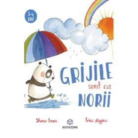 Grijile sunt ca norii - Shona Innes
