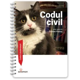 Codul civil actualizat la 20 septembrie 2025