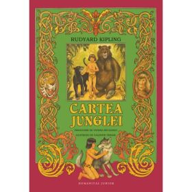 Cartea junglei - Rudyard Kipling