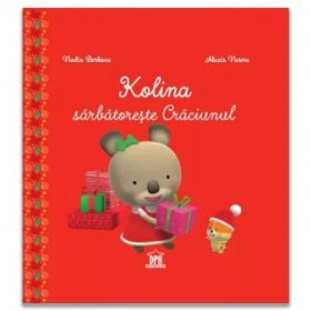 Kolina sarbatoreste Craciunul - Nadia Berkane
