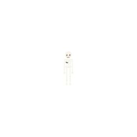 Figurina schelet, inaltime 110cm, mix culori, PartyTime Halloween