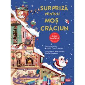 Surpriza pentru Mos Craciun - Emmanuelle Rey