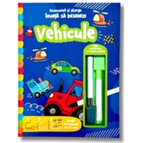 Invata sa desenezi... Vehicule