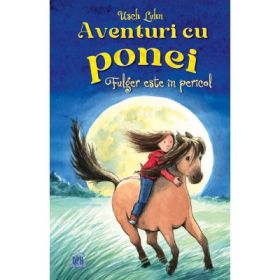 Aventuri cu ponei. Fulger este in pericol- Usch Luhn