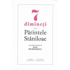 7 dimineti cu Parintele Staniloae - convorbiri realizate de Sorin Dumitrescu