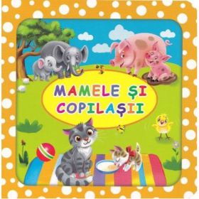 Mamele si copilasii - Titus Stirbu