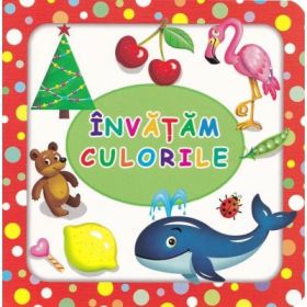 Invatam culorile