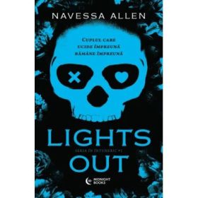 Lights out - Navessa Allen
