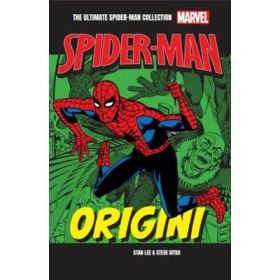 Origini. Volumul 14. Ultimate Spider-Man - Stan Lee, Steve Ditko