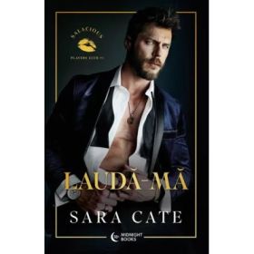 Lauda-ma - Sara Cate